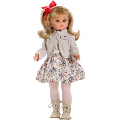 Luxusná bábika – Berbesa Laura 40cm